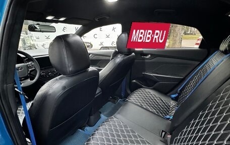 Hyundai Solaris II рестайлинг, 2019 год, 900 000 рублей, 12 фотография