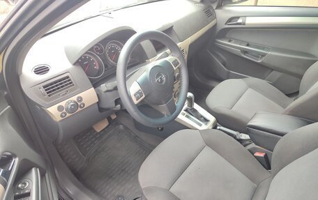 Opel Astra H, 2007 год, 449 000 рублей, 10 фотография