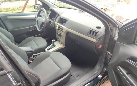 Opel Astra H, 2007 год, 449 000 рублей, 11 фотография