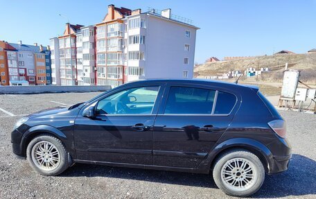 Opel Astra H, 2007 год, 449 000 рублей, 9 фотография