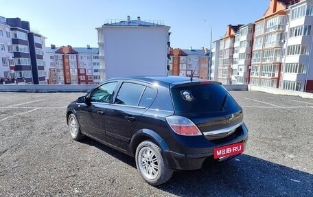 Opel Astra H, 2007 год, 449 000 рублей, 8 фотография