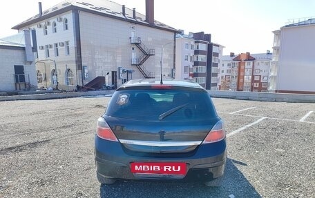 Opel Astra H, 2007 год, 449 000 рублей, 7 фотография