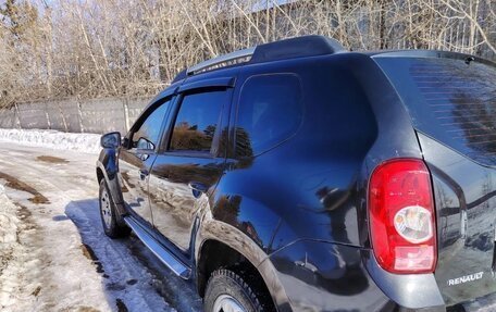 Renault Duster I рестайлинг, 2013 год, 765 000 рублей, 2 фотография