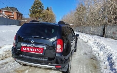 Renault Duster I рестайлинг, 2013 год, 765 000 рублей, 3 фотография