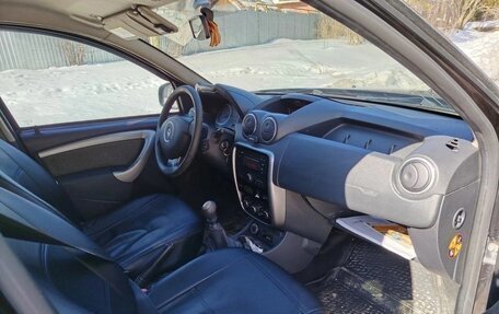 Renault Duster I рестайлинг, 2013 год, 765 000 рублей, 10 фотография