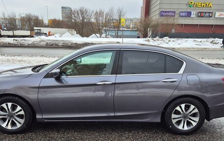 Honda Accord IX рестайлинг, 2013 год, 1 300 000 рублей, 3 фотография