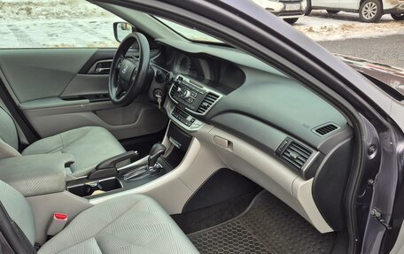 Honda Accord IX рестайлинг, 2013 год, 1 300 000 рублей, 9 фотография