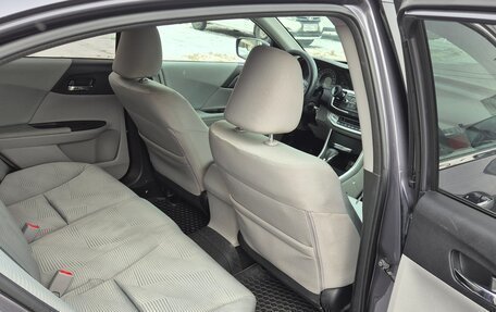 Honda Accord IX рестайлинг, 2013 год, 1 300 000 рублей, 10 фотография