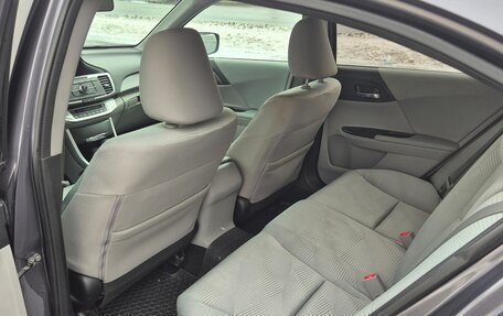 Honda Accord IX рестайлинг, 2013 год, 1 300 000 рублей, 12 фотография