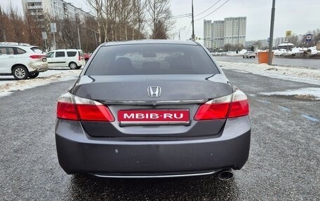 Honda Accord IX рестайлинг, 2013 год, 1 300 000 рублей, 5 фотография