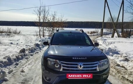 Renault Duster I рестайлинг, 2013 год, 765 000 рублей, 14 фотография