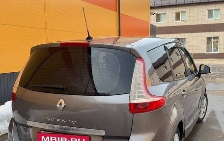 Renault Scenic III, 2013 год, 870 000 рублей, 4 фотография