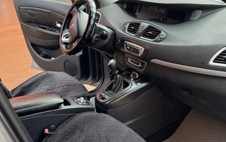 Renault Scenic III, 2013 год, 870 000 рублей, 11 фотография