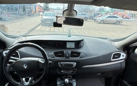 Renault Scenic III, 2013 год, 870 000 рублей, 14 фотография