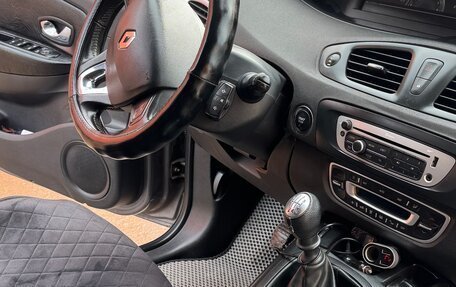 Renault Scenic III, 2013 год, 870 000 рублей, 13 фотография