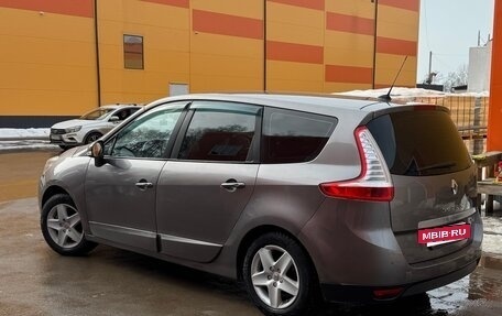 Renault Scenic III, 2013 год, 870 000 рублей, 5 фотография