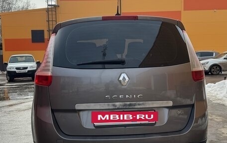 Renault Scenic III, 2013 год, 870 000 рублей, 6 фотография
