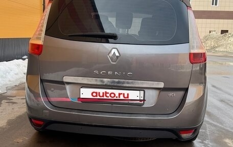 Renault Scenic III, 2013 год, 870 000 рублей, 3 фотография