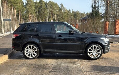 Land Rover Range Rover Sport II, 2015 год, 2 990 000 рублей, 2 фотография