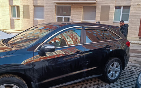 Acura RDX III, 2014 год, 1 850 000 рублей, 2 фотография