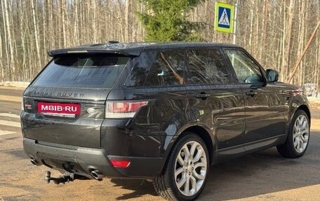 Land Rover Range Rover Sport II, 2015 год, 2 990 000 рублей, 5 фотография