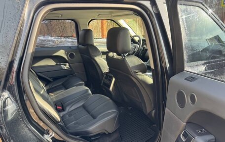 Land Rover Range Rover Sport II, 2015 год, 2 990 000 рублей, 13 фотография