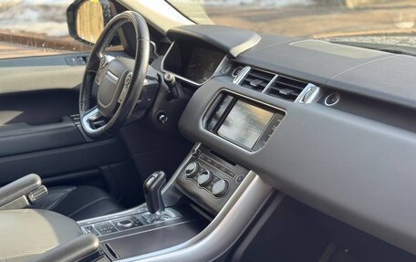 Land Rover Range Rover Sport II, 2015 год, 2 990 000 рублей, 14 фотография