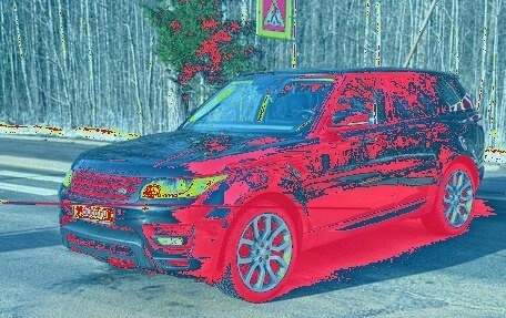 Land Rover Range Rover Sport II, 2015 год, 2 990 000 рублей, 3 фотография