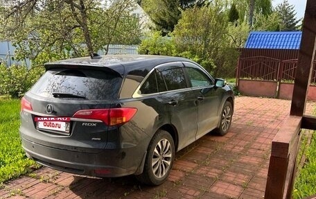 Acura RDX III, 2014 год, 1 850 000 рублей, 8 фотография