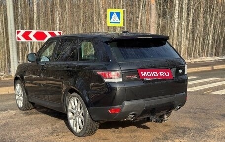 Land Rover Range Rover Sport II, 2015 год, 2 990 000 рублей, 4 фотография