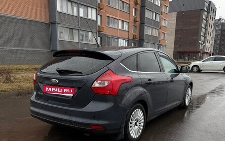 Ford Focus III, 2012 год, 670 000 рублей, 5 фотография