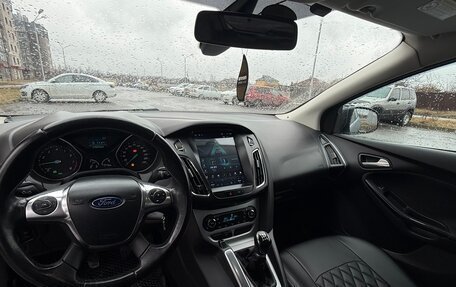 Ford Focus III, 2012 год, 670 000 рублей, 11 фотография