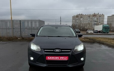Ford Focus III, 2012 год, 670 000 рублей, 2 фотография