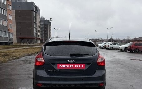 Ford Focus III, 2012 год, 670 000 рублей, 6 фотография