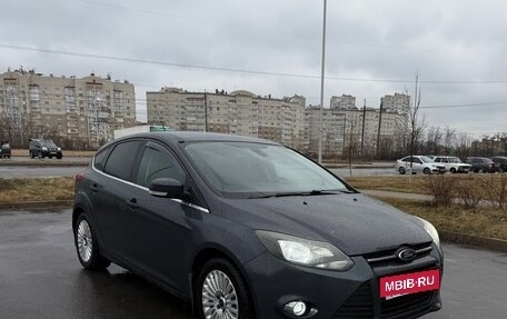 Ford Focus III, 2012 год, 670 000 рублей, 3 фотография