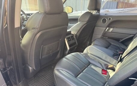 Land Rover Range Rover Sport II, 2015 год, 2 990 000 рублей, 12 фотография