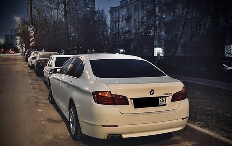 BMW 5 серия, 2013 год, 1 700 000 рублей, 7 фотография