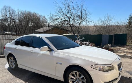 BMW 5 серия, 2013 год, 1 700 000 рублей, 5 фотография