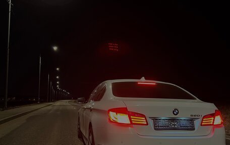 BMW 5 серия, 2013 год, 1 700 000 рублей, 6 фотография