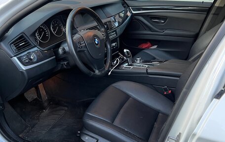 BMW 5 серия, 2013 год, 1 700 000 рублей, 10 фотография