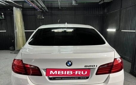 BMW 5 серия, 2013 год, 1 700 000 рублей, 4 фотография