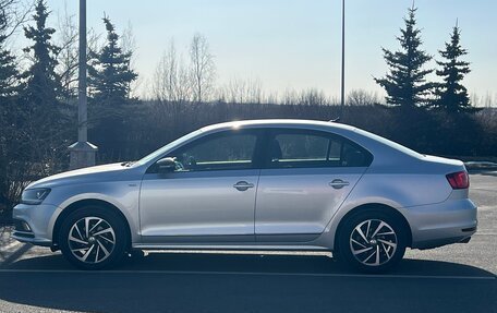 Volkswagen Jetta VI, 2018 год, 1 849 000 рублей, 6 фотография
