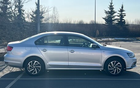 Volkswagen Jetta VI, 2018 год, 1 849 000 рублей, 7 фотография