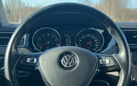 Volkswagen Jetta VI, 2018 год, 1 849 000 рублей, 11 фотография