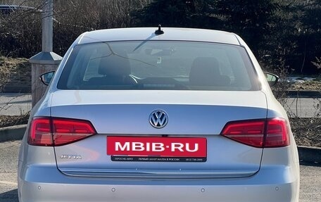 Volkswagen Jetta VI, 2018 год, 1 849 000 рублей, 5 фотография