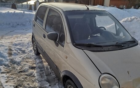Daewoo Matiz, 2007 год, 140 000 рублей, 2 фотография