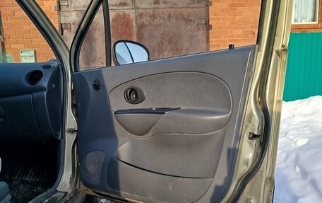 Daewoo Matiz, 2007 год, 140 000 рублей, 4 фотография