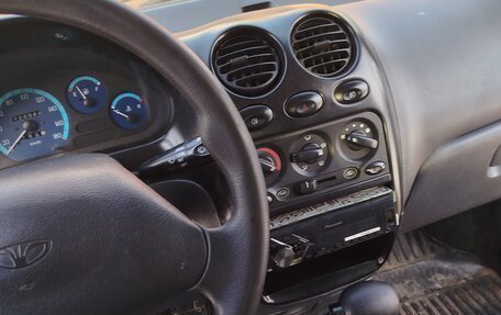 Daewoo Matiz, 2007 год, 140 000 рублей, 8 фотография