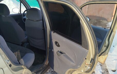 Daewoo Matiz, 2007 год, 140 000 рублей, 5 фотография