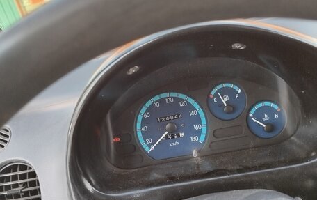 Daewoo Matiz, 2007 год, 140 000 рублей, 9 фотография